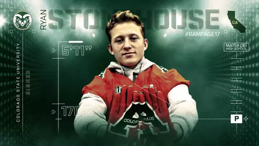 Ryan Stonehouse Signing Day