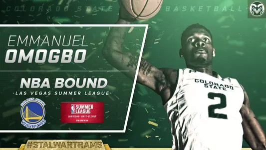 Emmanuel Omogbo - NBA Summer League
