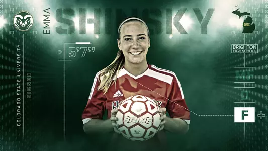 Emma Shinksky signing day graphic 2017