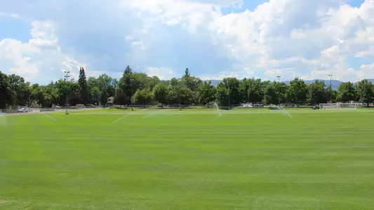 New CSU Soccer Field