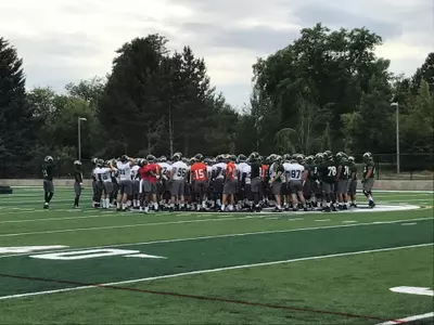 Day 2 of 2017 camp