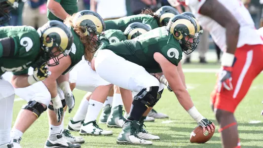 Jake Bennett - 2016 Football - Action Shot