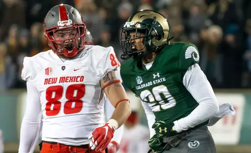 Jamal Hicks vs. New Mexico 11-19-16