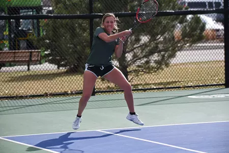 Emily Kolbow vs. North Dakota 3-8-17