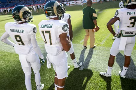 Shun Johnson vs. Colorado 9-2-16