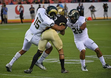 Kiel Robinson vs. Colorado 9-2-16