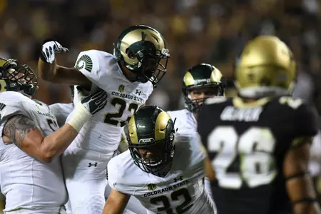 Marcus Wilson vs Colorado 9-2-16