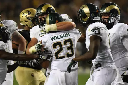 Marcus Wilson vs Colorado 9-2-16