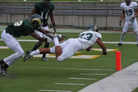 Marcus Wilson Fall Camp Scrimmage 8-11-16