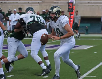 JC Robles Fall Camp Scrimmage 8-11-16