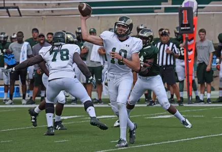 JC Robles Fall Camp Scrimmage 8-11-16