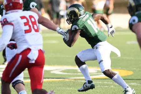 Anthony Hawkins vs. Fresno State 11-5-16