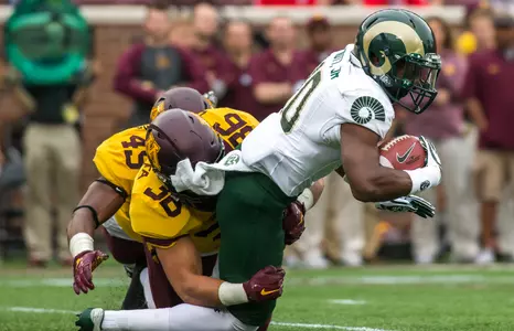 Kevin Nutt Jr. vs. Minnesota 9-24-16