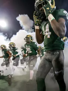 Anthony Hawkins vs. New Mexico 11-19-16