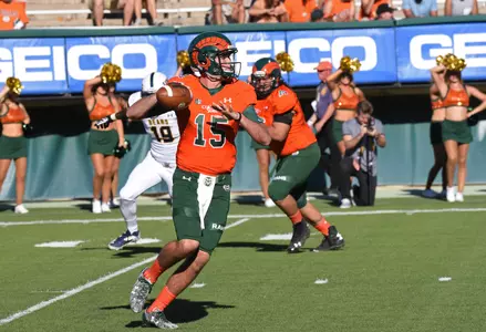 Collin Hill vs. Northern Colorado 9-17-16