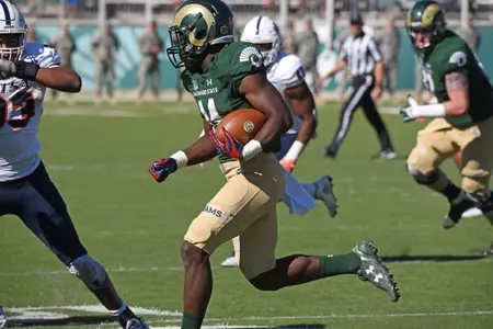 Anthony Hawkins vs. UTSA 9-10-16
