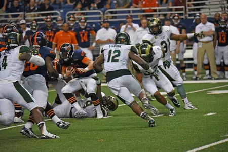 Deonte Clyburn vs. UTSA 9-26-15