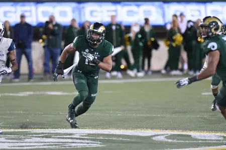Kiel Robinson vs. Utah State 10-8-16