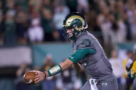 Collin Hill vs. Wyoming 10-1-16