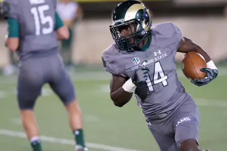 Anthony Hawkins vs. Wyoming 10-1-16
