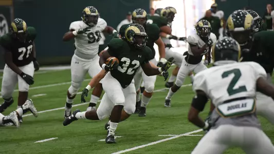 Scrimmage #2