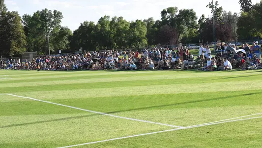 CSU_Soccer_Field_First_Match