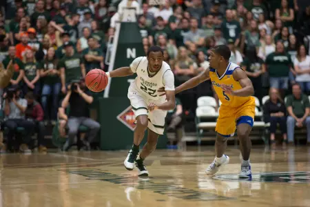 J.D. Paige - 2016-17 CSU Men's Basketball - CSU Bakersfield
