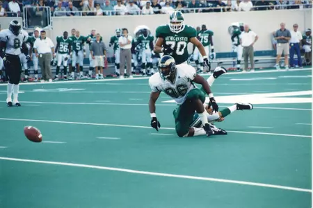 1998 Colorado State vs. Michigan State