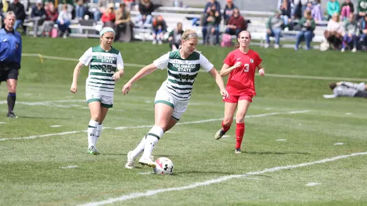 Gerdin, Hannah vs. CSU Pueblo (2017 spring exhibition)