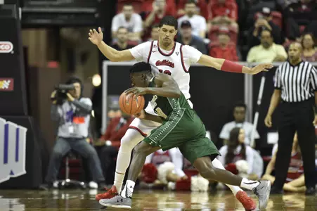 2015-16 CSU Men's Basketball- Joe De Ciman
