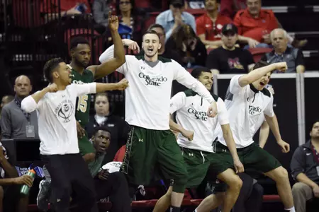 2015-16 CSU Men's Basketball - Toby Van Ry