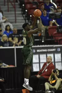 2015-16 Men's Basketball- Joe De Ciman