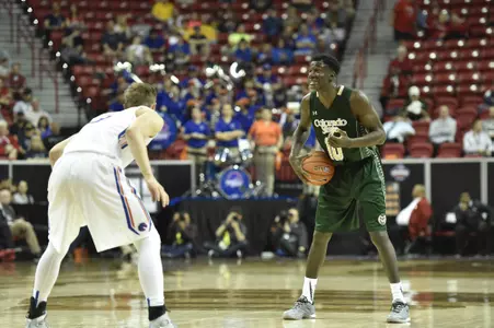 2015-16 CSU Men's Basketball- Joe De Ciman