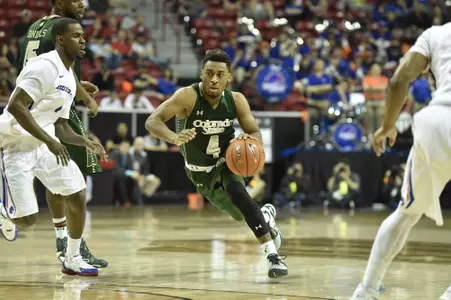 2015-16 CSU Men's Basketball- John Gillon