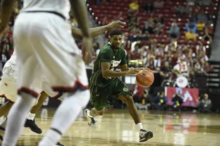 2015-16 CSU Men's Basketball- Antwan Scott