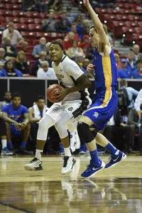 2015-16 CSU Men's Basketball- Fred Richardson III