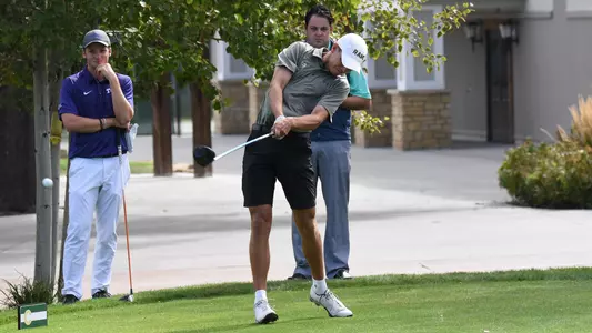 2017-18 CSU Men's Golf - AJ Ott