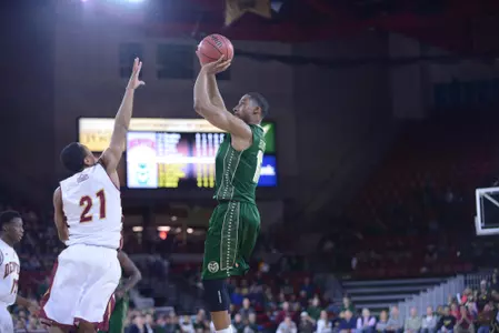 2013-14 Men's Basketball- Carlton Hurst