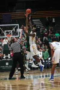 2013-14 Men's Basketball- Marcus Holt