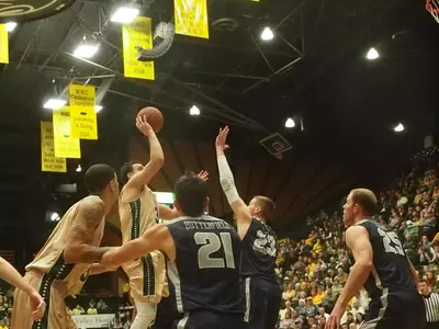 2013-14 Men's Basketball- J.J. Avila