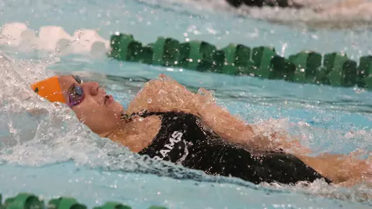 swimming
