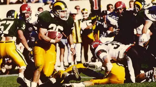 1988 Homecoming win