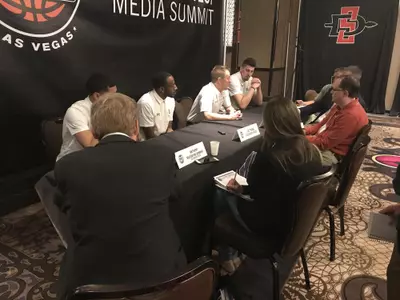 2018-19 CSU MBB - Media Summit