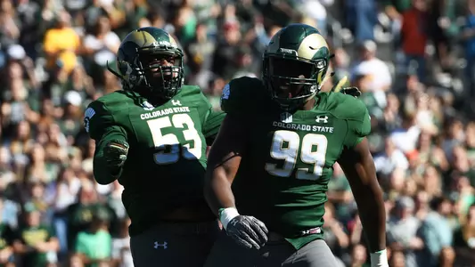 Caleb Smith & Damion Dickens
