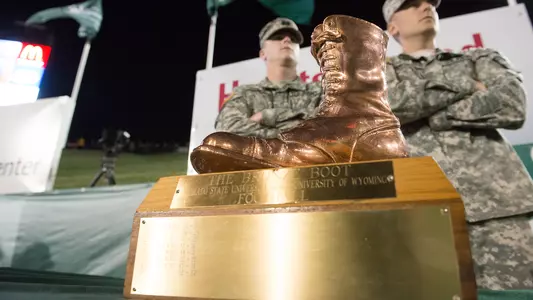 Bronze Boot