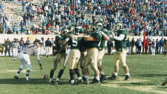 1993 CSU Football vs. New Mexico