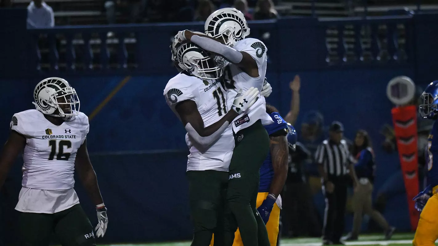 CSU at San Jose State