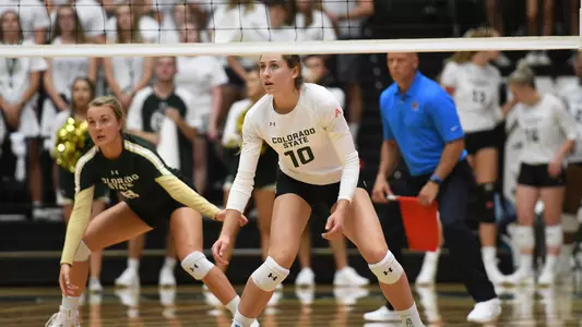 Colorado State Volleyball 2018 vs. Illinois 8/24/20182018 Colorado State Volleyballl - vs. Illinois, 8/25/18, Fort Collins, Colo.