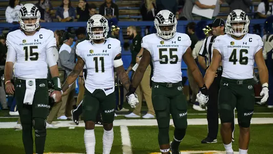 Captains at SJSU