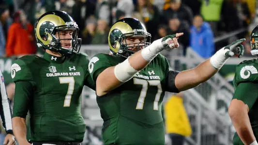 Nick Stevens and Jake Bennett